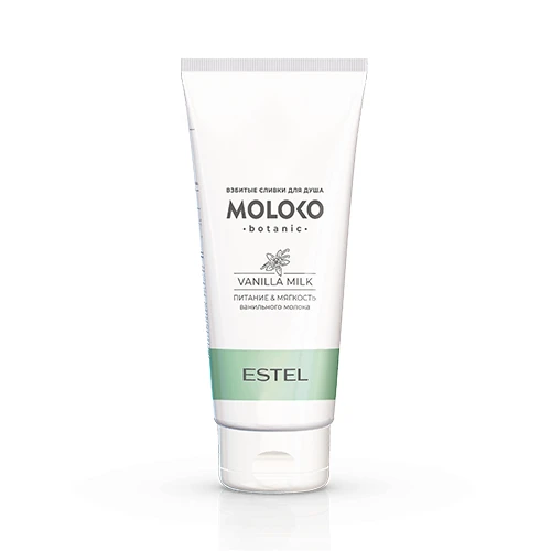 MOLOKO BOTANIC Шүршүүрийн саван, 200мл