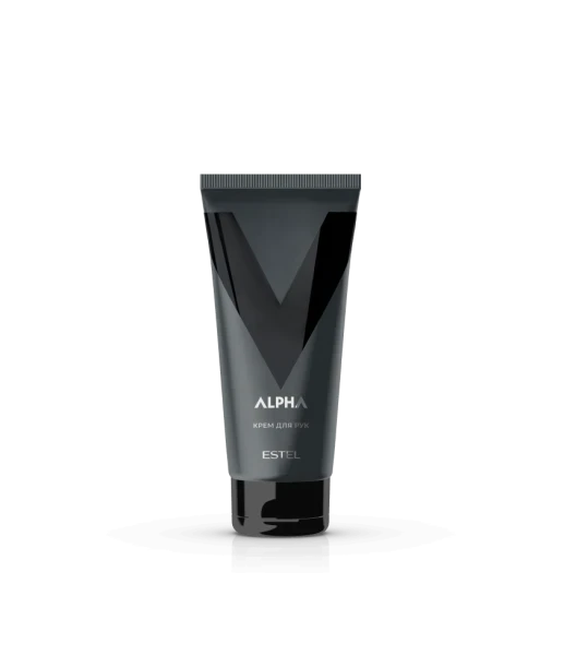 ALPHA гарын тос, 100мл