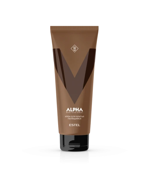 ALPHA Сахлын тос, 250мл