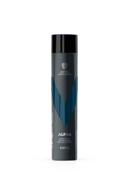 ALPHA Уналтын эсрэг шампунь, 300мл
