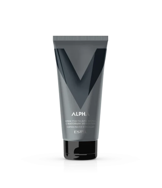 ALPHA Матт эффекттэй хэлбэржүүлэгч, 100мл