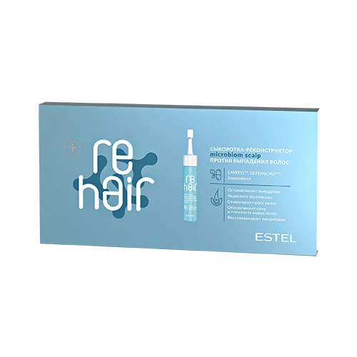 reHAIR Серум, 7*10 мл