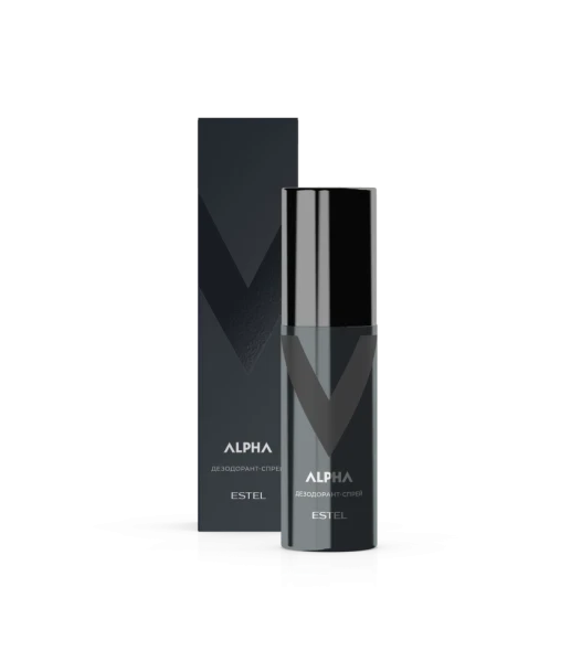 ALPHA Хөлс дарагч спрей, 100мл