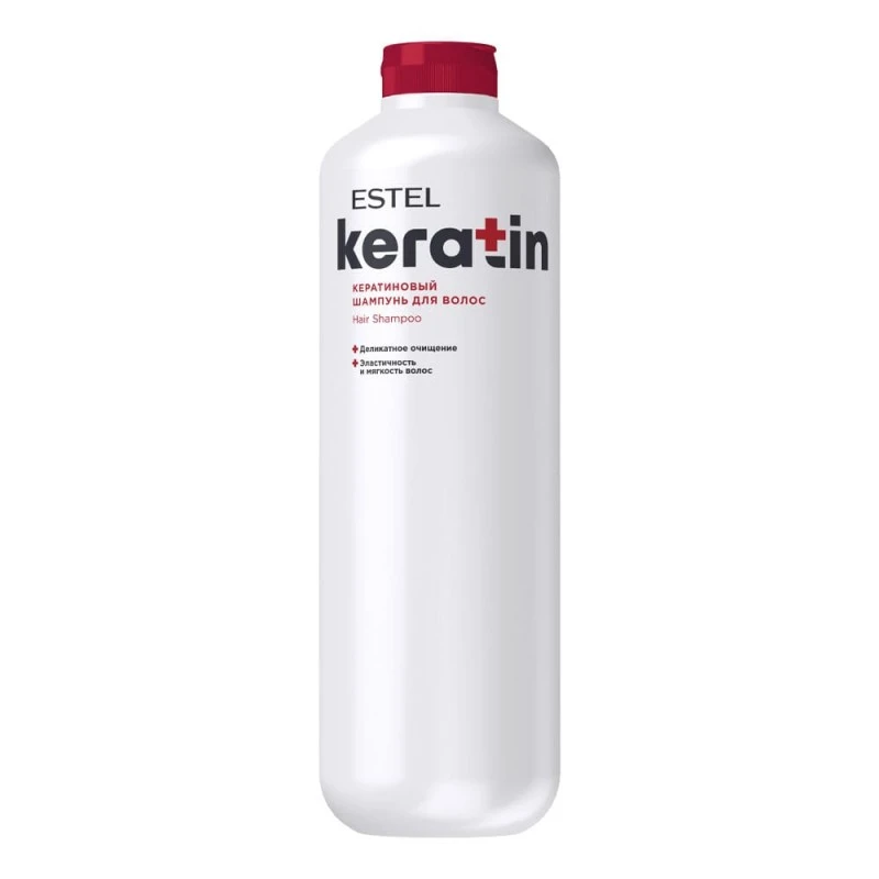 KERATIN Шампунь