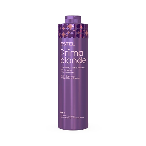 PRIMA BLONDE Шампунь