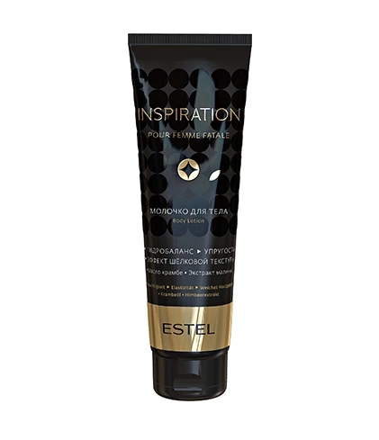 INSPIRATION Биеийн сүүн шингэн, 250мл