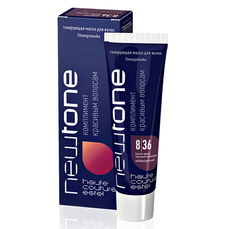 NEWTONE Өнгөлөгч маск 8/36, 60мл