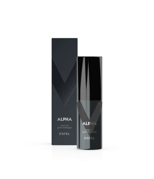 ALPHA Сахлын тос, 50мл