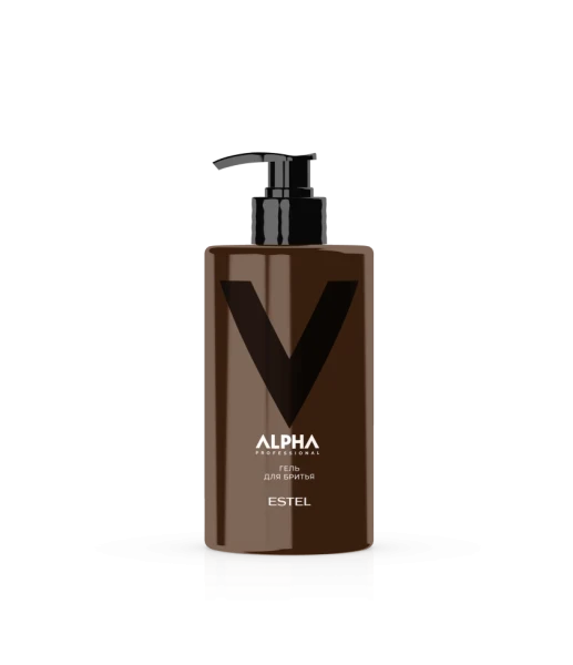 ALPHA Сахлын гель, 435мл