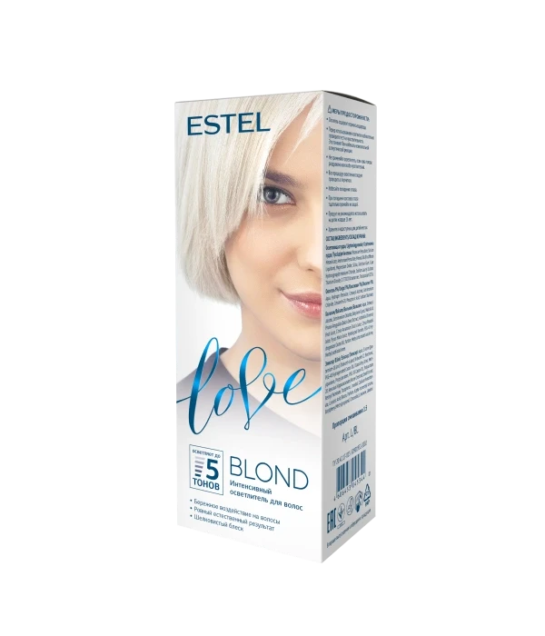 LOVE Blond