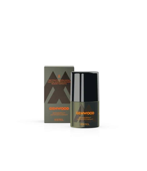 GENWOOD Хөлс дарагч, 50мл
