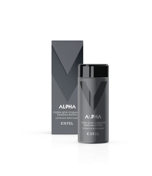 ALPHA Хөвсийлгөгч пудр, 10г